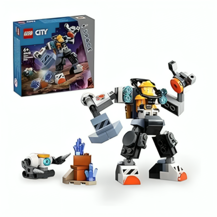 LEGO City Space Construction Mech Suit