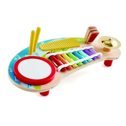 Hape E0612 Mighty Mini Band