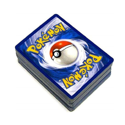 Pokemon TCG: Random Cards from Every Series, 50 Cards in Each Lot